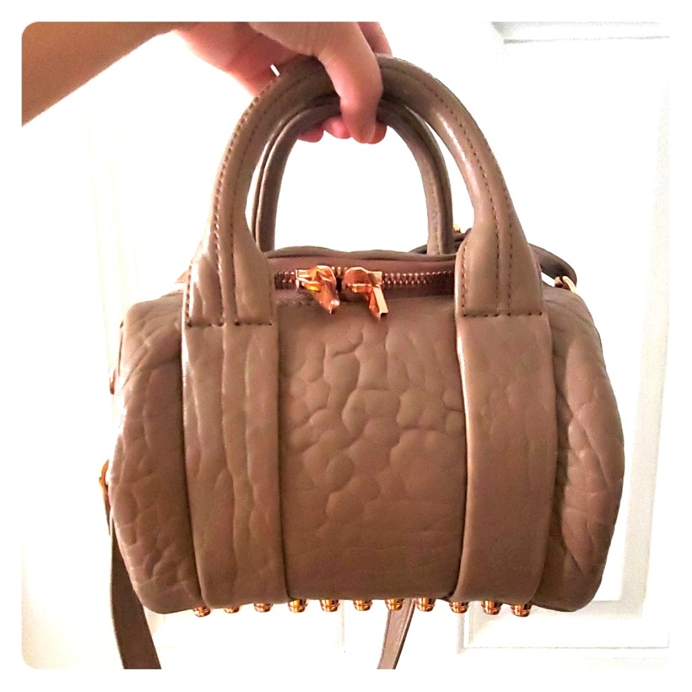 Alexander Wang mini rockie bag